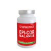 EPI-COR BALANCE Hjerte, hjerne, lever, kosttilskudd som bidrar til balansert sirkulasjon i kroppens organer. Inneholder bl.a. omega 3 fra krill (EPA og DHA).